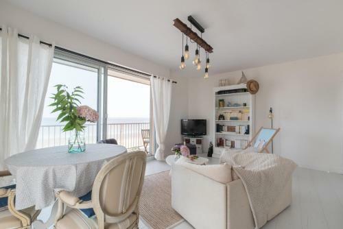 Apartamento Appartement De Standing Et Splendide Vue Sur Mer