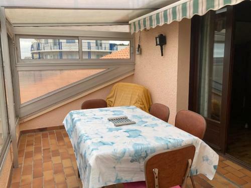 Apartamento Appartement Face Mer