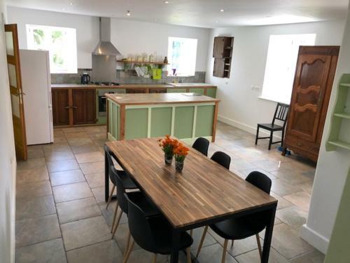 Merveilleux Cottage Dans Parc de 7,5 Hectares