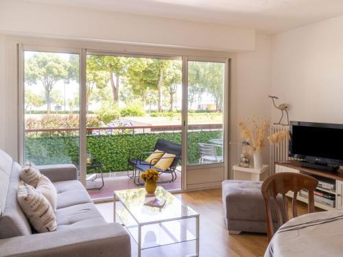 Apartment Les P�cheries