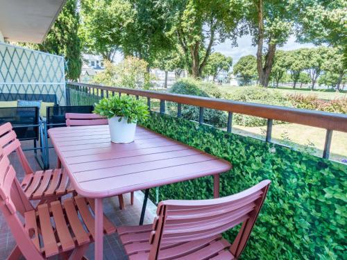 Apartment Les P�cheries