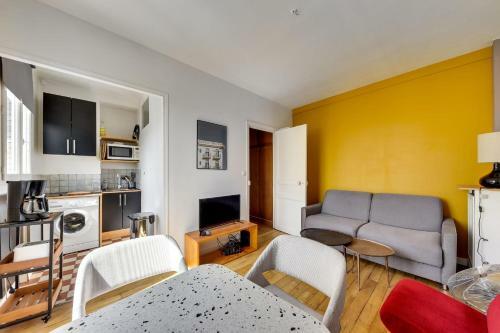 Apartamento Le Saint-ouen Chic