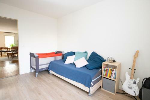 Apartamento Bright And Cosy 68 M In Saint-ouen!