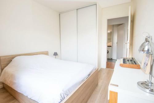 Apartamento Bright And Cosy 68 M In Saint-ouen!