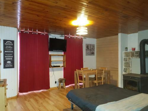 Apartamento Le Petit Nid Douillet
