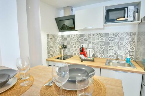 Apartamento Kasa Saint Quentin