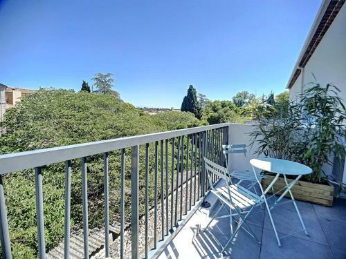 Apartamento Studio Villa Serena Piscine Au Centre de St R�my