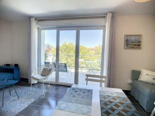 Apartamento Studio Villa Serena Piscine Au Centre de St R�my
