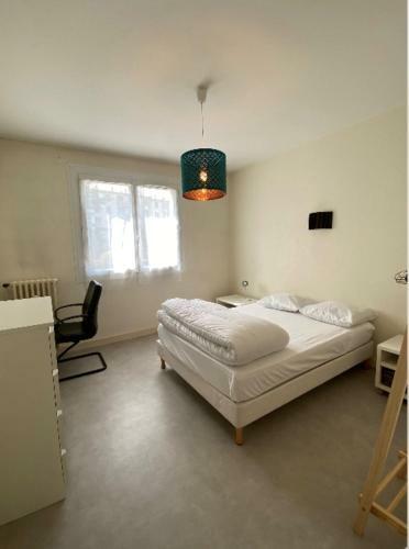 Apartamento Bright T2 With Balcony In A Paisible Area