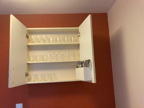 Apartamento Studio Cabine Village Cap Esterel Avec Wifi