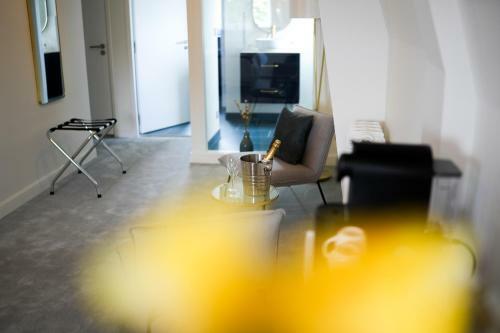 Hotel H�tel �chapp�e En Baie