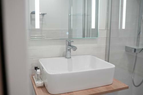 Hotel H�tel �chapp�e En Baie