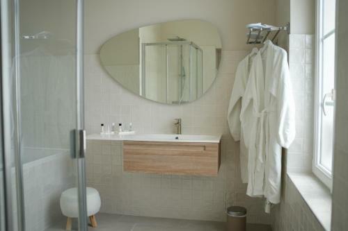 Hotel H�tel �chapp�e En Baie