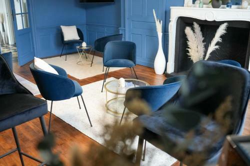 Hotel H�tel �chapp�e En Baie