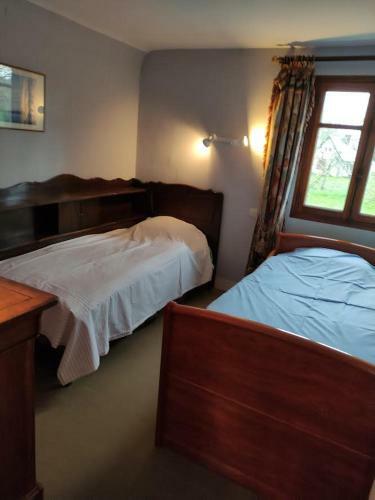Bed & Breakfast Chambres D'h�te � Rives En Seine