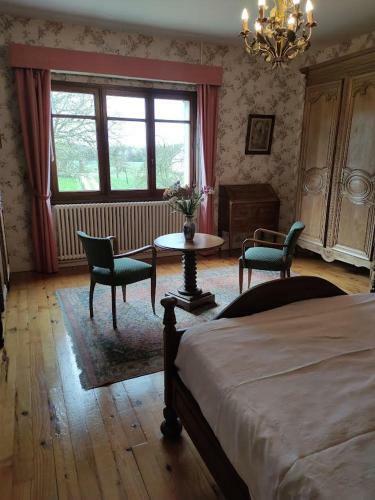 Bed & Breakfast Chambres D'h�te � Rives En Seine