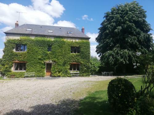 Bed & Breakfast Chambres D'h�te � Rives En Seine