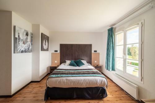 Hotel Brit H�tel Confort - La Tour Blanche
