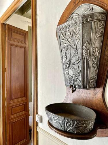 Villa Le Camign�, Ch�teau, Vue Pyr�n�es