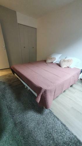 Apartamento Aux Croisements Des Stations Du Mont Blanc