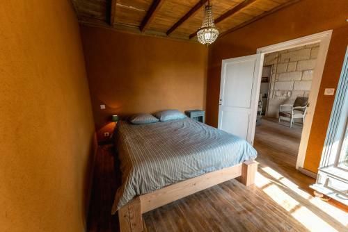 Bed & Breakfast Suite Campagnarde de 40 M2 Avec Vue Sur Les Vignes
