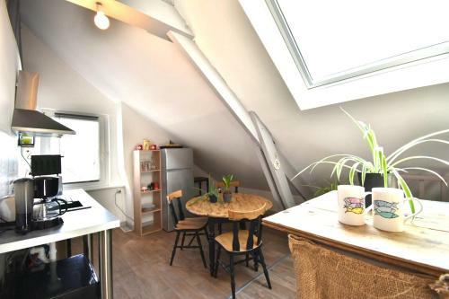 Apartamento Le Bleriot Beach Studio