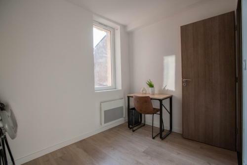 Apartamento Faubourg Des Voyageurs N�6