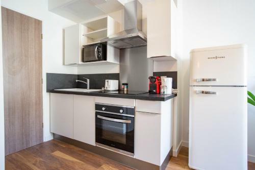 Apartamento Faubourg Des Voyageurs N�6