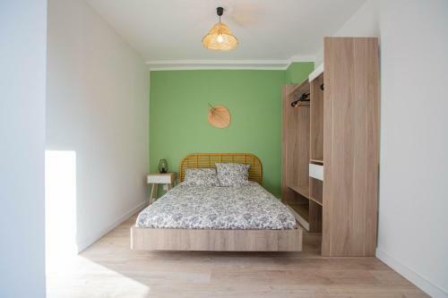 Apartamento Faubourg Des Voyageurs N�6