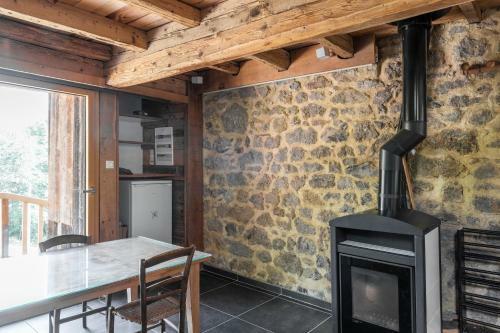 Apartamento Le Petit Duplex De La Combe
