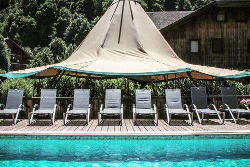 Apartamento Truemanalp - Gooseberry