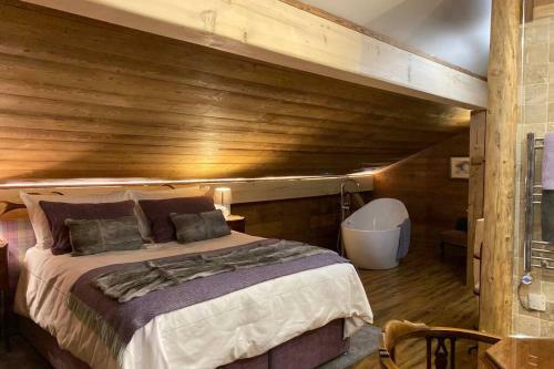 Apartamento Truemanalp - Gooseberry