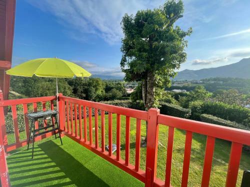 Apartamento Appartement Vue Sur La Rhune