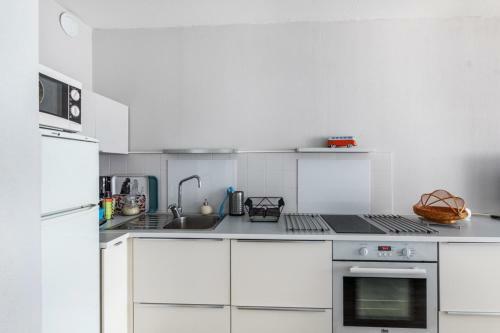 Apartamento Very Bright 31 M With Veranda And Pool