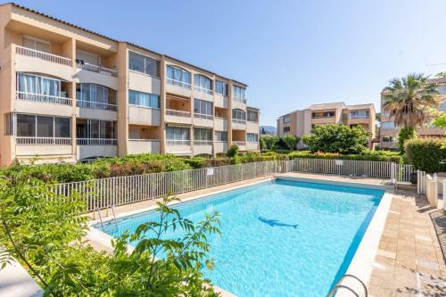 Apartamento Very Bright 31 M With Veranda And Pool