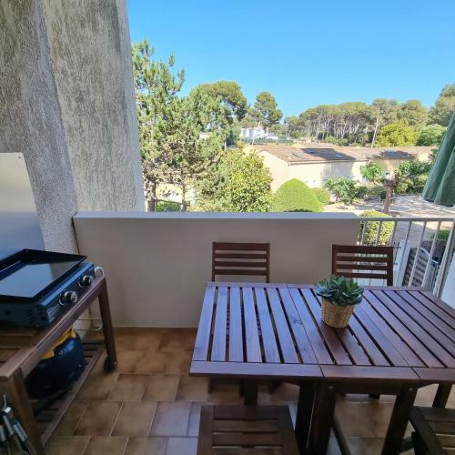 Apartamento Studio 5mn � Pieds De La Mer