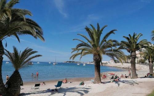 Apartamento Charmant Studio Clim Pin�de 1 Min de La Mer