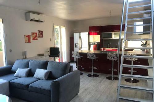 Apartamento Magnificent Rooftop With Panoramic Sea View