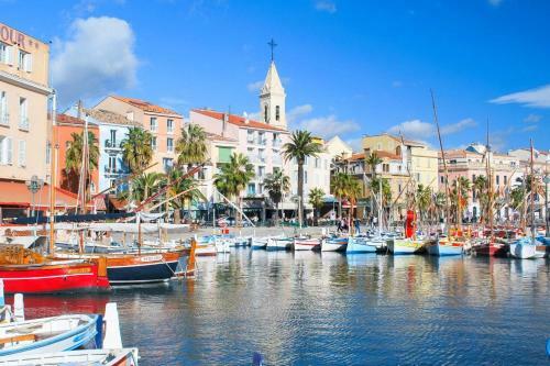 Apartamento Magnificent Rooftop With Panoramic Sea View