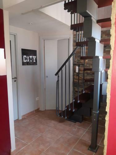 Maison Entre Mer Et Montagne, Quartier R�sidentiel