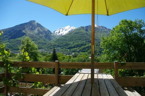 Apartamento Duplex 4 Pers Terrasse 5mn Luz