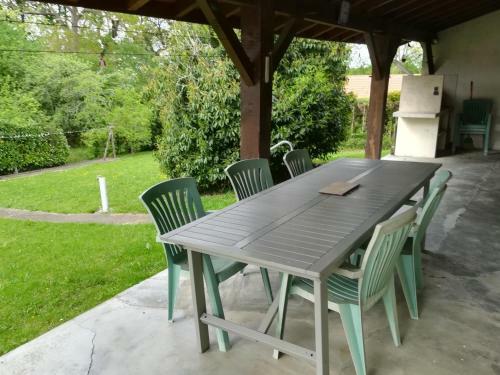 Maison De Vacances Familiale