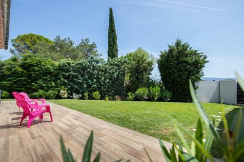 Les Villas Des Fontaines