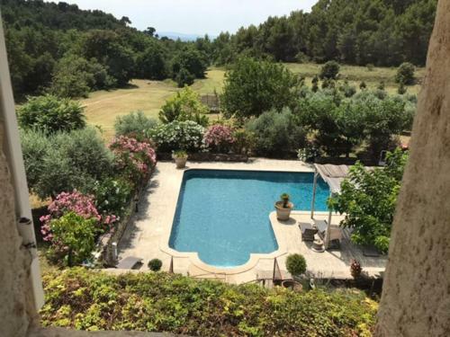 Villa La Bergerie - Total Serenity In Saumane