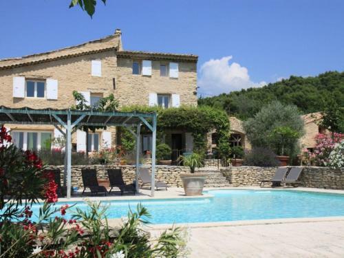 Villa La Bergerie - Total Serenity In Saumane