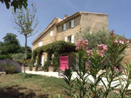 Villa La Bergerie - Total Serenity In Saumane