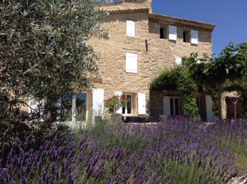Villa La Bergerie - Total Serenity In Saumane