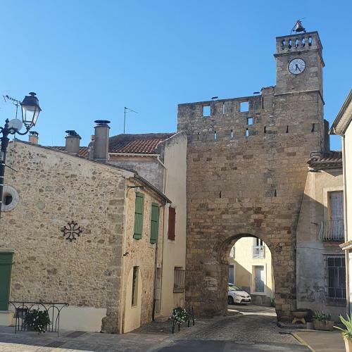 Agr�able Maison 4/6 Personnes Parking Gratuit