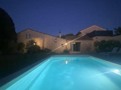 Hostal Mas De La Ferme St Joseph