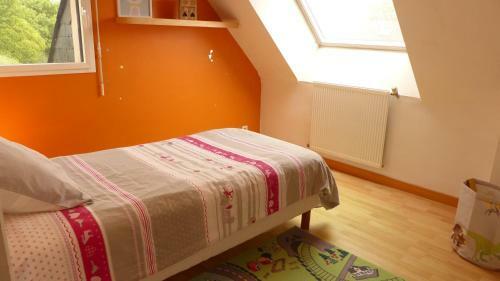 Maison Familiale 7 Pers. Avec Jardin � Vannes/s�n�